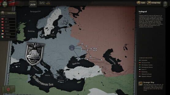 Unity of Command II: Stalingrad — screenshot 7
