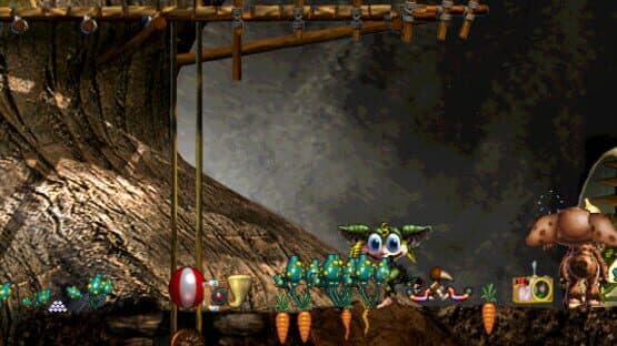 Creatures: The Albian Years — screenshot 4