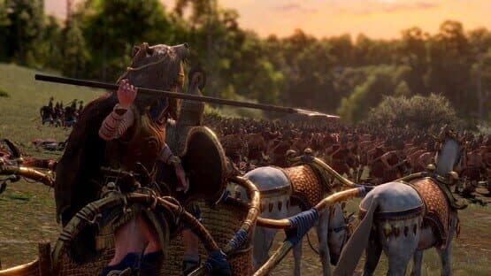 A Total War Saga: Troy - Rhesus & Memnon — screenshot 1