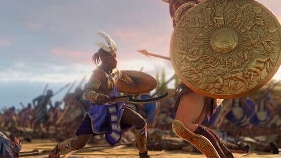 A Total War Saga: Troy - Rhesus & Memnon — screenshot 2