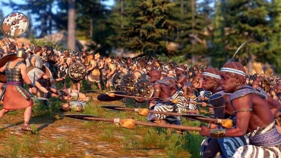 A Total War Saga: Troy - Rhesus & Memnon — screenshot 3
