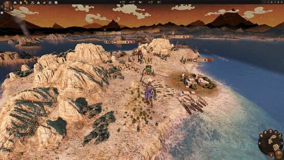 A Total War Saga: Troy - Rhesus & Memnon — screenshot 5