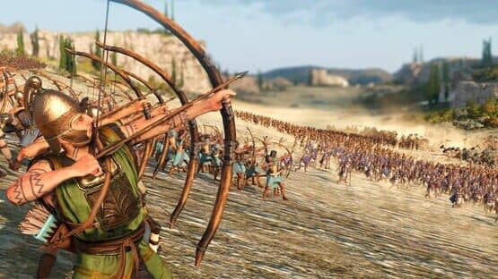 A Total War Saga: Troy - Rhesus & Memnon — screenshot 6