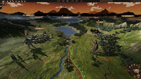 A Total War Saga: Troy - Rhesus & Memnon — screenshot 7