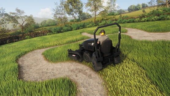 Lawn Mowing Simulator: Ancient Britain — screenshot 2