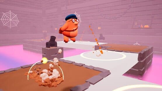 Mail Mole: Mystery Mansion — screenshot 2