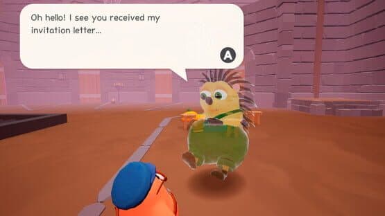 Mail Mole: Mystery Mansion — screenshot 4