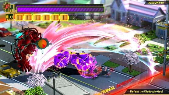 The Wonderful 101: Remastered - The Prince Vorkken — screenshot 3