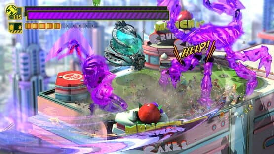The Wonderful 101: Remastered - The Prince Vorkken — screenshot 6