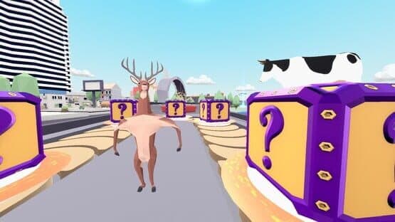 Deeeer Simulator: The Final Evolution of Deeeer — screenshot 2