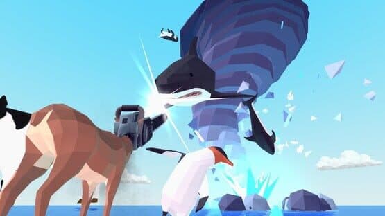 Deeeer Simulator: The Final Evolution of Deeeer — screenshot 4