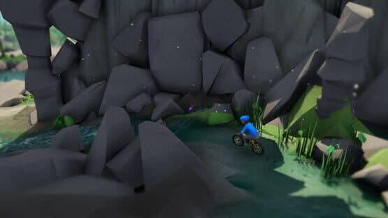 Lonely Mountains: Downhill - Riley's Return — screenshot 3