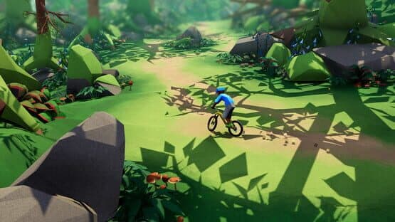 Lonely Mountains: Downhill - Riley's Return — screenshot 4