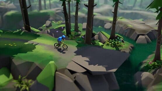Lonely Mountains: Downhill - Riley's Return — screenshot 5