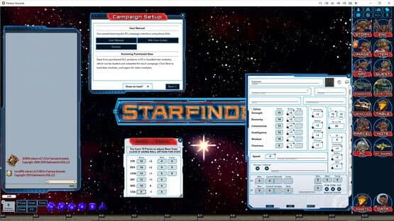 Fantasy Grounds Unity — screenshot 1