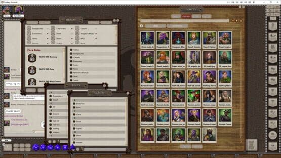 Fantasy Grounds Unity — screenshot 2