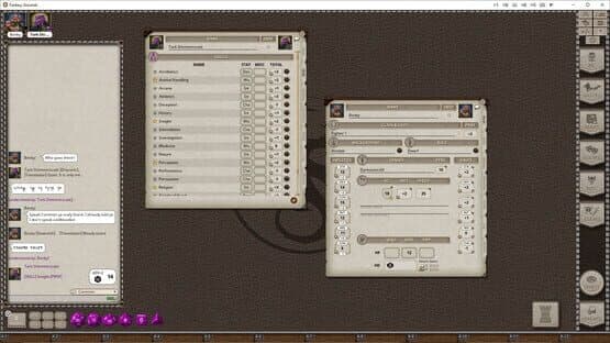 Fantasy Grounds Unity — screenshot 3