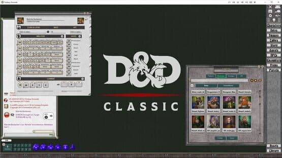 Fantasy Grounds Unity — screenshot 4