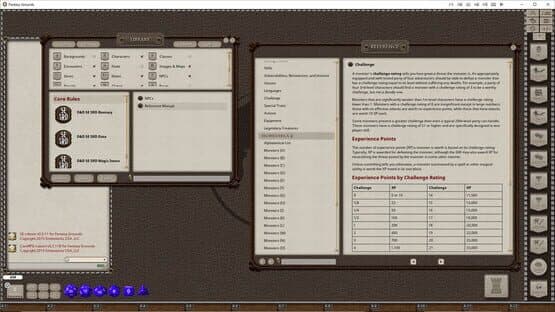 Fantasy Grounds Unity — screenshot 5