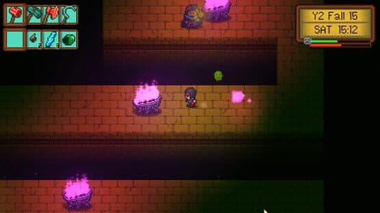Gleaner Heights: Season 2 — screenshot 2
