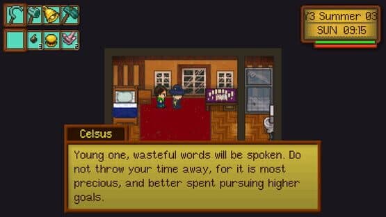 Gleaner Heights: Season 2 — screenshot 4