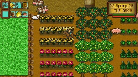 Gleaner Heights: Season 2 — screenshot 5