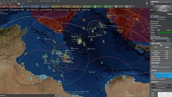 Command: Modern Operations - Red Tide — screenshot 2