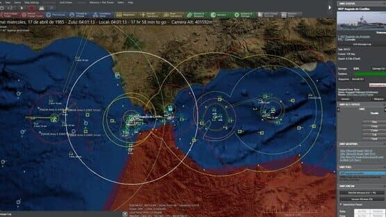 Command: Modern Operations - Red Tide — screenshot 5
