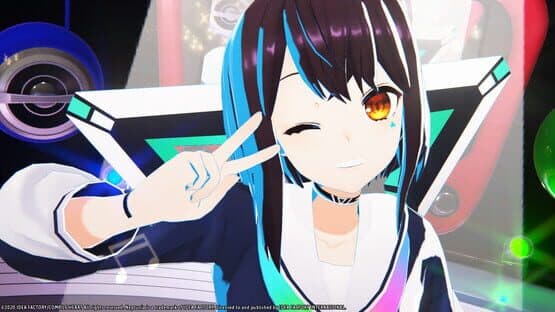 Neptunia: Virtual Stars - Towa Kiseki — screenshot 1