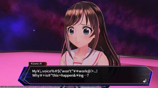 Neptunia: Virtual Stars - Kizuna AI — screenshot 2