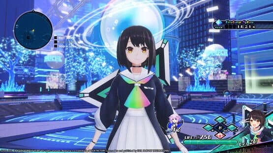 Neptunia: Virtual Stars - Towa Kiseki — screenshot 2