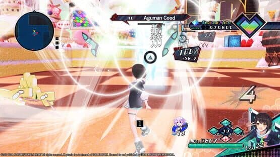 Neptunia: Virtual Stars - Towa Kiseki — screenshot 6