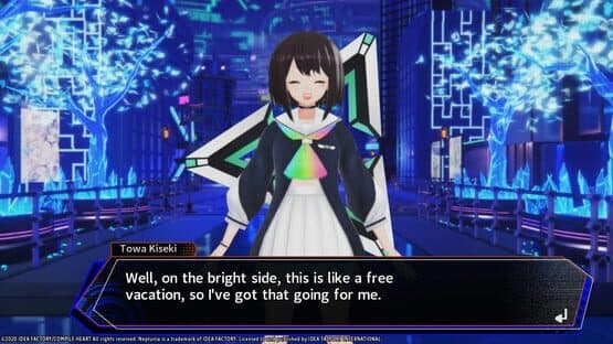 Neptunia: Virtual Stars - Towa Kiseki — screenshot 8