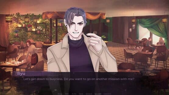 Degraman: Act I - Vincent, Cassel & Loner — screenshot 5