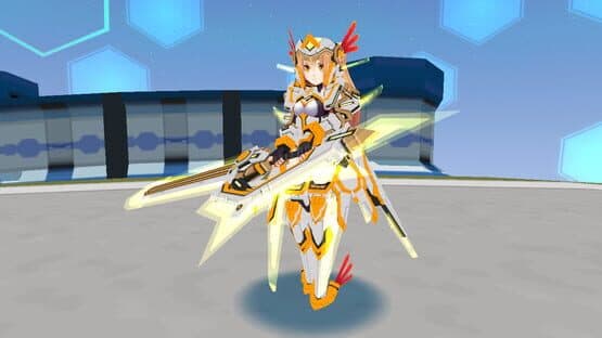CosmicBreak Universal: Sylvia — screenshot 1