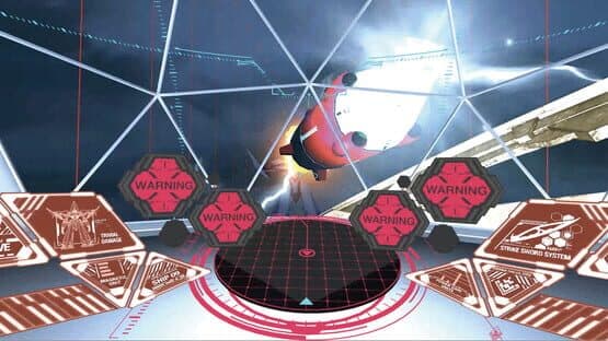 Altdeus: Beyond Chronos - Episode Yamato — screenshot 1