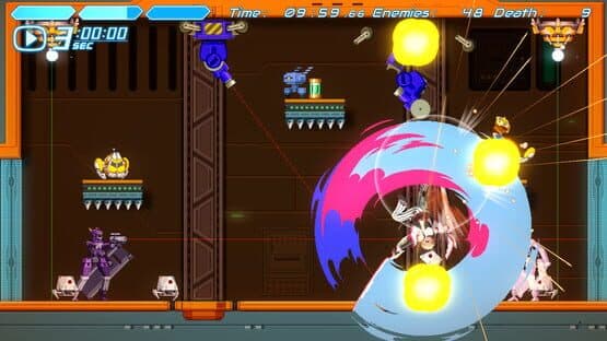 Cogen: Sword of Rewind - Additional Story ＆ Yuji Otori — screenshot 1