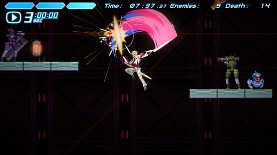 Cogen: Sword of Rewind - Additional Story ＆ Yuji Otori — screenshot 2