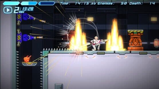 Cogen: Sword of Rewind - Additional Story ＆ Yuji Otori — screenshot 3