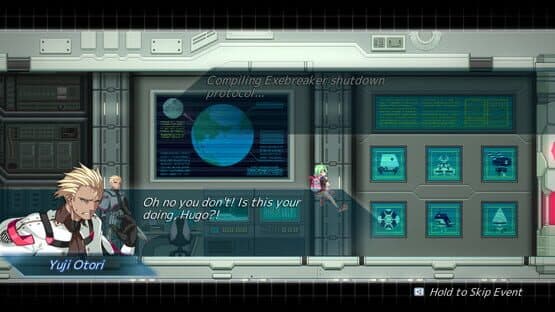 Cogen: Sword of Rewind - Additional Story ＆ Yuji Otori — screenshot 4