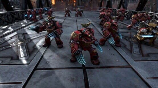 Warhammer 40,000: Battlesector - Blood Angels Elites — screenshot 2