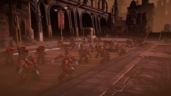 Warhammer 40,000: Battlesector - Blood Angels Elites — screenshot 3