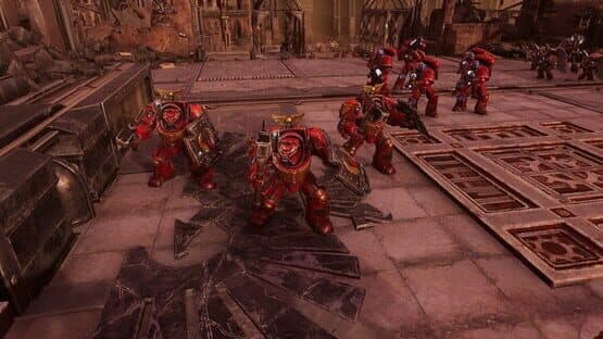 Warhammer 40,000: Battlesector - Blood Angels Elites — screenshot 4