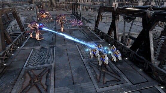 Warhammer 40,000: Battlesector - Blood Angels Elites — screenshot 5