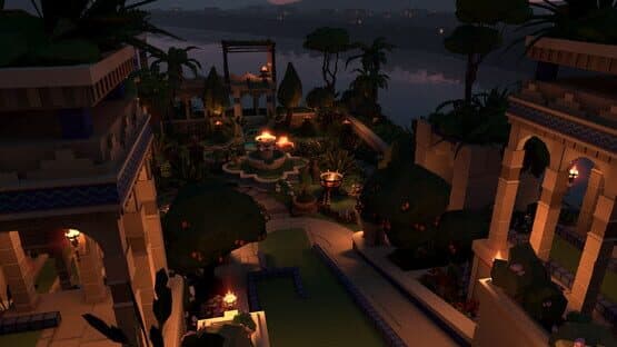 Walkabout Mini Golf: Gardens of Babylon — screenshot 2