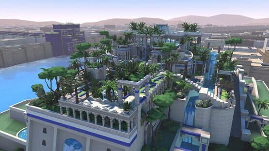 Walkabout Mini Golf: Gardens of Babylon — screenshot 3