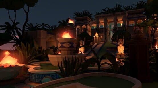 Walkabout Mini Golf: Gardens of Babylon — screenshot 4