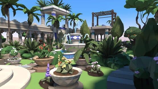 Walkabout Mini Golf: Gardens of Babylon — screenshot 7