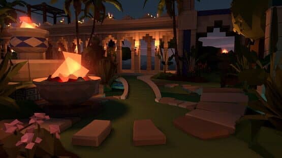 Walkabout Mini Golf: Gardens of Babylon — screenshot 8