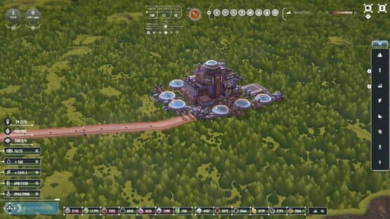 Per Aspera: Green Mars — screenshot 3